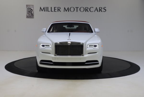 Used 2016 Rolls-Royce Dawn for sale Sold at Rolls-Royce Motor Cars Greenwich in Greenwich CT 06830 12