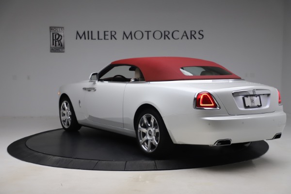 Used 2016 Rolls-Royce Dawn for sale Sold at Rolls-Royce Motor Cars Greenwich in Greenwich CT 06830 14