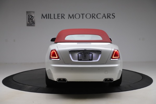 Used 2016 Rolls-Royce Dawn for sale Sold at Rolls-Royce Motor Cars Greenwich in Greenwich CT 06830 15