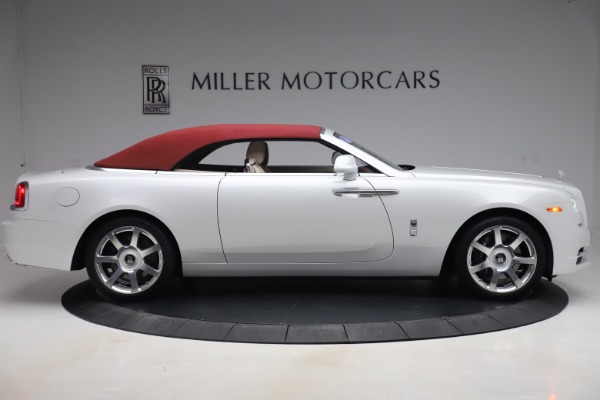 Used 2016 Rolls-Royce Dawn for sale Sold at Rolls-Royce Motor Cars Greenwich in Greenwich CT 06830 17