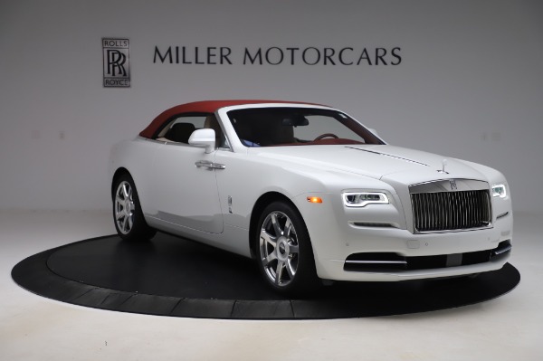 Used 2016 Rolls-Royce Dawn for sale Sold at Rolls-Royce Motor Cars Greenwich in Greenwich CT 06830 18