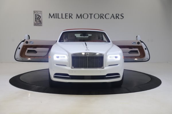 Used 2016 Rolls-Royce Dawn for sale Sold at Rolls-Royce Motor Cars Greenwich in Greenwich CT 06830 19