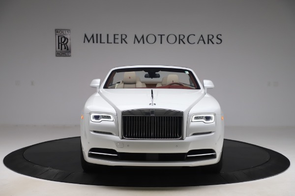 Used 2016 Rolls-Royce Dawn for sale Sold at Rolls-Royce Motor Cars Greenwich in Greenwich CT 06830 2