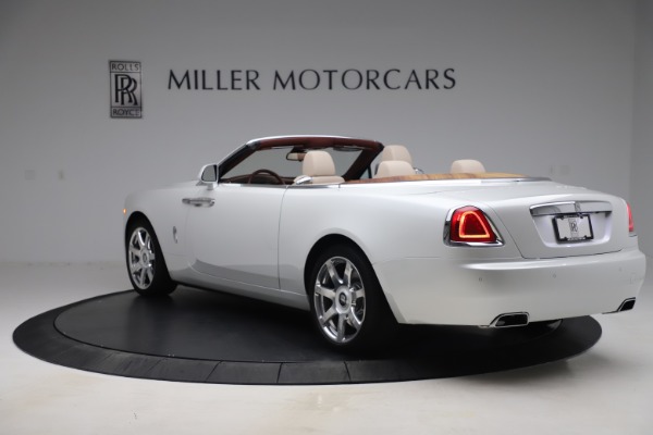 Used 2016 Rolls-Royce Dawn for sale Sold at Rolls-Royce Motor Cars Greenwich in Greenwich CT 06830 4