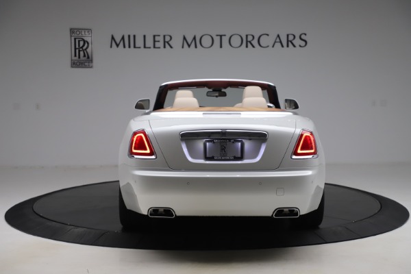 Used 2016 Rolls-Royce Dawn for sale Sold at Rolls-Royce Motor Cars Greenwich in Greenwich CT 06830 5