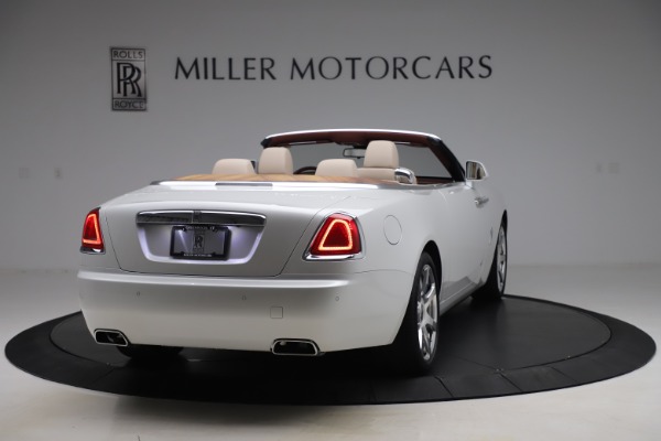 Used 2016 Rolls-Royce Dawn for sale Sold at Rolls-Royce Motor Cars Greenwich in Greenwich CT 06830 6