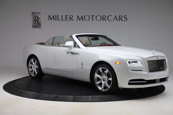 Used 2016 Rolls-Royce Dawn for sale Sold at Rolls-Royce Motor Cars Greenwich in Greenwich CT 06830 8