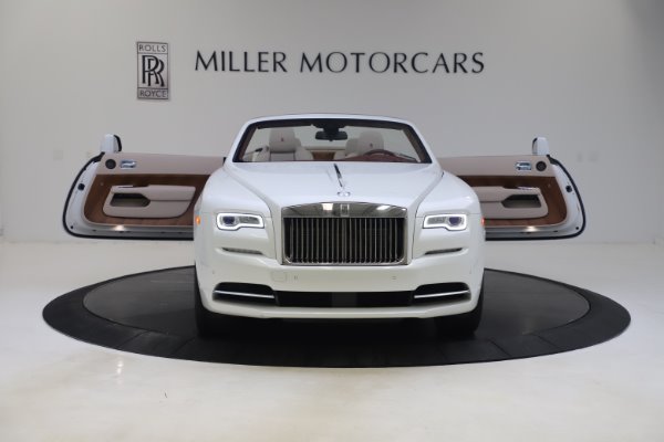 Used 2016 Rolls-Royce Dawn for sale Sold at Rolls-Royce Motor Cars Greenwich in Greenwich CT 06830 9