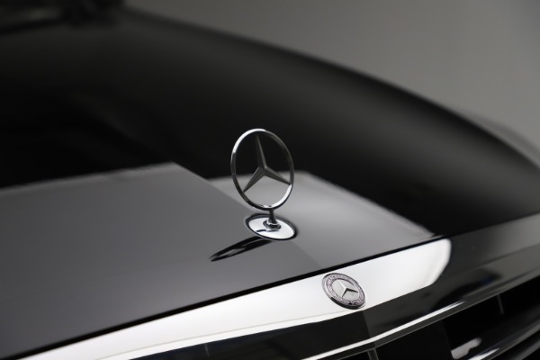 Used 2016 Mercedes-Benz S-Class Mercedes-Maybach S 600 for sale Sold at Rolls-Royce Motor Cars Greenwich in Greenwich CT 06830 15