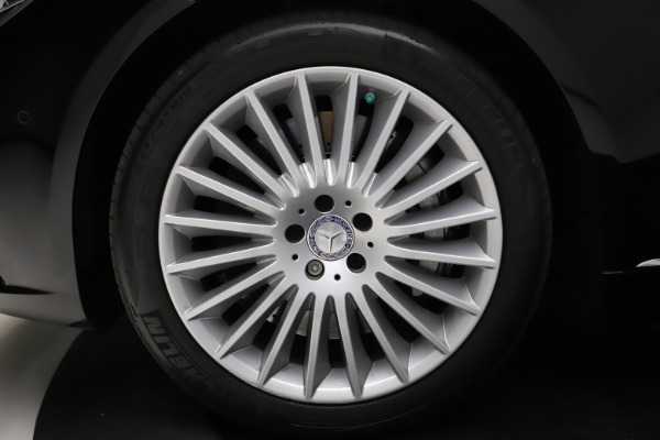 Used 2016 Mercedes-Benz S-Class Mercedes-Maybach S 600 for sale Sold at Rolls-Royce Motor Cars Greenwich in Greenwich CT 06830 16
