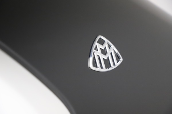 Used 2016 Mercedes-Benz S-Class Mercedes-Maybach S 600 for sale Sold at Rolls-Royce Motor Cars Greenwich in Greenwich CT 06830 18