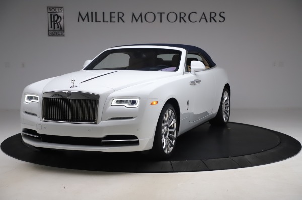 New 2020 Rolls-Royce Dawn for sale Sold at Rolls-Royce Motor Cars Greenwich in Greenwich CT 06830 10