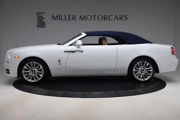 New 2020 Rolls-Royce Dawn for sale Sold at Rolls-Royce Motor Cars Greenwich in Greenwich CT 06830 11