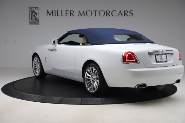 New 2020 Rolls-Royce Dawn for sale Sold at Rolls-Royce Motor Cars Greenwich in Greenwich CT 06830 12