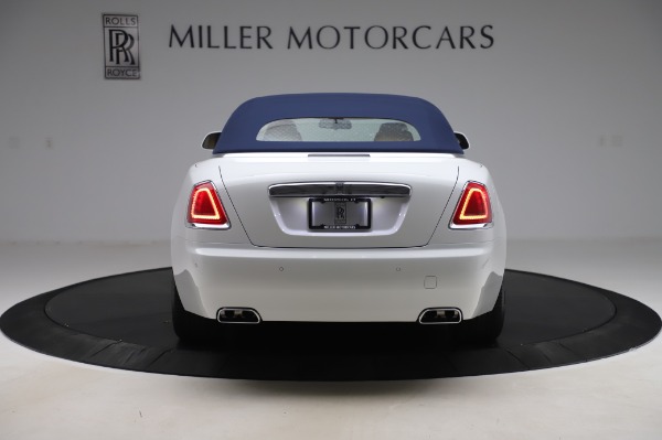 New 2020 Rolls-Royce Dawn for sale Sold at Rolls-Royce Motor Cars Greenwich in Greenwich CT 06830 13