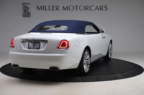 New 2020 Rolls-Royce Dawn for sale Sold at Rolls-Royce Motor Cars Greenwich in Greenwich CT 06830 14