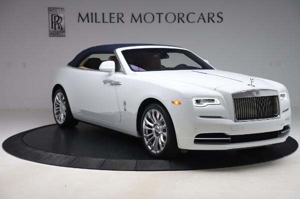 New 2020 Rolls-Royce Dawn for sale Sold at Rolls-Royce Motor Cars Greenwich in Greenwich CT 06830 16