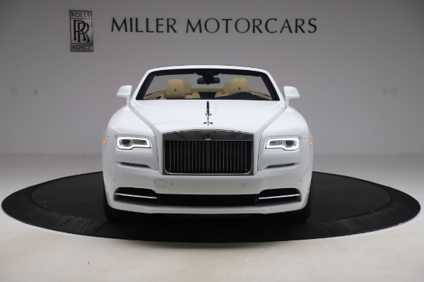 New 2020 Rolls-Royce Dawn for sale Sold at Rolls-Royce Motor Cars Greenwich in Greenwich CT 06830 2