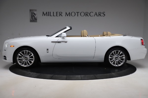 New 2020 Rolls-Royce Dawn for sale Sold at Rolls-Royce Motor Cars Greenwich in Greenwich CT 06830 3