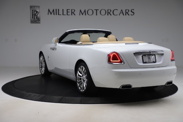 New 2020 Rolls-Royce Dawn for sale Sold at Rolls-Royce Motor Cars Greenwich in Greenwich CT 06830 4