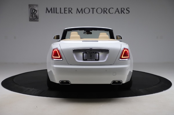 New 2020 Rolls-Royce Dawn for sale Sold at Rolls-Royce Motor Cars Greenwich in Greenwich CT 06830 5