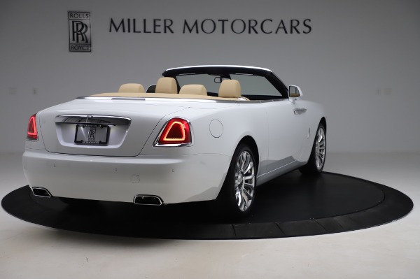 New 2020 Rolls-Royce Dawn for sale Sold at Rolls-Royce Motor Cars Greenwich in Greenwich CT 06830 6