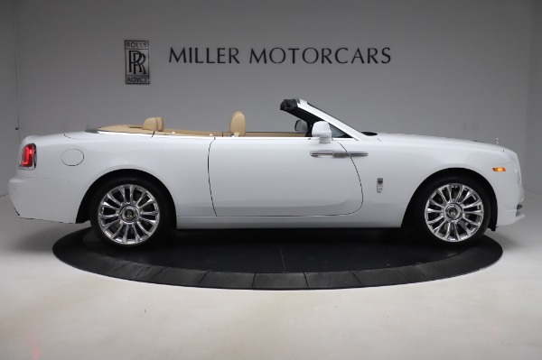 New 2020 Rolls-Royce Dawn for sale Sold at Rolls-Royce Motor Cars Greenwich in Greenwich CT 06830 7