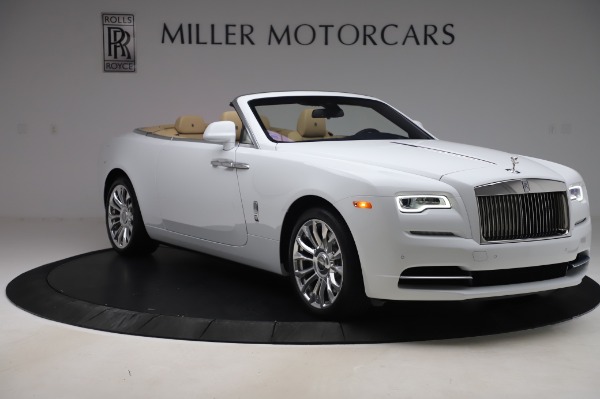 New 2020 Rolls-Royce Dawn for sale Sold at Rolls-Royce Motor Cars Greenwich in Greenwich CT 06830 8