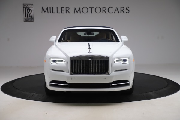 New 2020 Rolls-Royce Dawn for sale Sold at Rolls-Royce Motor Cars Greenwich in Greenwich CT 06830 9