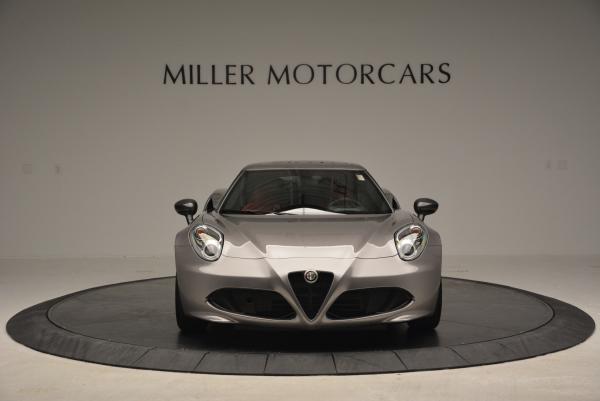 New 2016 Alfa Romeo 4C for sale Sold at Rolls-Royce Motor Cars Greenwich in Greenwich CT 06830 12