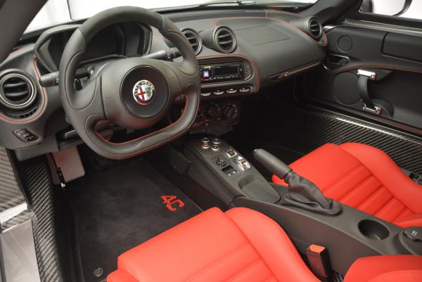New 2016 Alfa Romeo 4C for sale Sold at Rolls-Royce Motor Cars Greenwich in Greenwich CT 06830 13