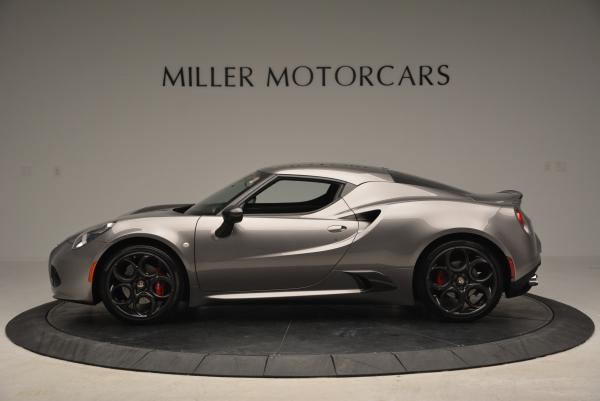 New 2016 Alfa Romeo 4C for sale Sold at Rolls-Royce Motor Cars Greenwich in Greenwich CT 06830 3