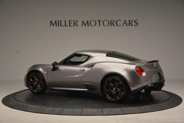 New 2016 Alfa Romeo 4C for sale Sold at Rolls-Royce Motor Cars Greenwich in Greenwich CT 06830 4