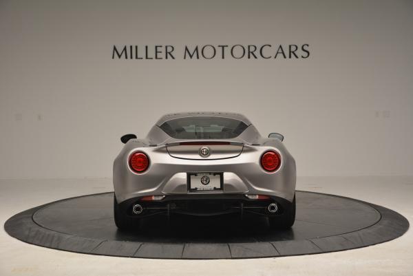 New 2016 Alfa Romeo 4C for sale Sold at Rolls-Royce Motor Cars Greenwich in Greenwich CT 06830 6