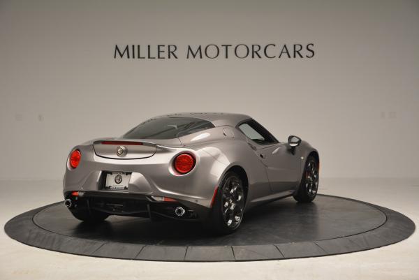 New 2016 Alfa Romeo 4C for sale Sold at Rolls-Royce Motor Cars Greenwich in Greenwich CT 06830 7
