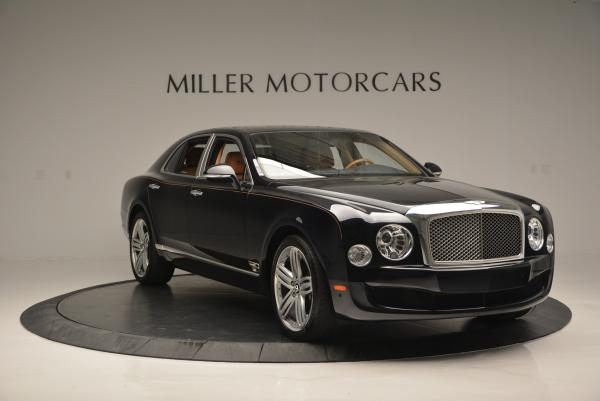 Used 2013 Bentley Mulsanne Le Mans Edition- Number 1 of 48 for sale Sold at Rolls-Royce Motor Cars Greenwich in Greenwich CT 06830 11