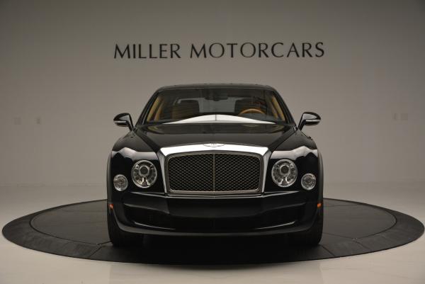 Used 2013 Bentley Mulsanne Le Mans Edition- Number 1 of 48 for sale Sold at Rolls-Royce Motor Cars Greenwich in Greenwich CT 06830 12