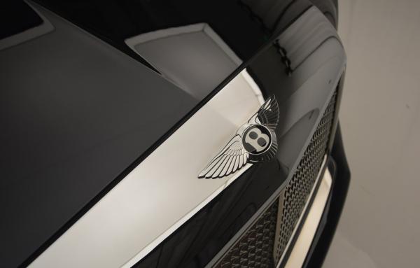 Used 2013 Bentley Mulsanne Le Mans Edition- Number 1 of 48 for sale Sold at Rolls-Royce Motor Cars Greenwich in Greenwich CT 06830 13