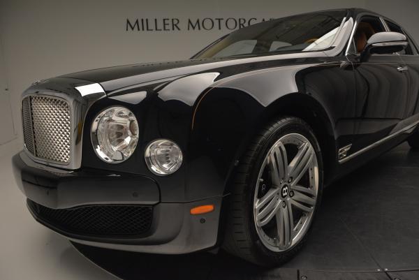 Used 2013 Bentley Mulsanne Le Mans Edition- Number 1 of 48 for sale Sold at Rolls-Royce Motor Cars Greenwich in Greenwich CT 06830 15