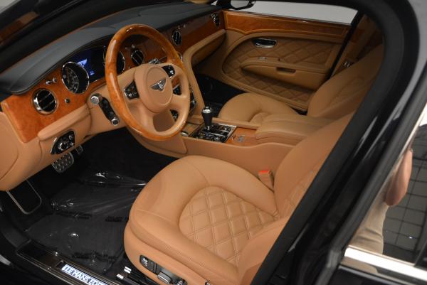 Used 2013 Bentley Mulsanne Le Mans Edition- Number 1 of 48 for sale Sold at Rolls-Royce Motor Cars Greenwich in Greenwich CT 06830 18