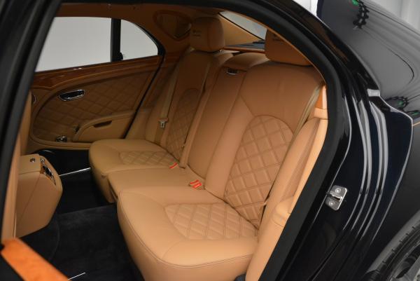 Used 2013 Bentley Mulsanne Le Mans Edition- Number 1 of 48 for sale Sold at Rolls-Royce Motor Cars Greenwich in Greenwich CT 06830 24