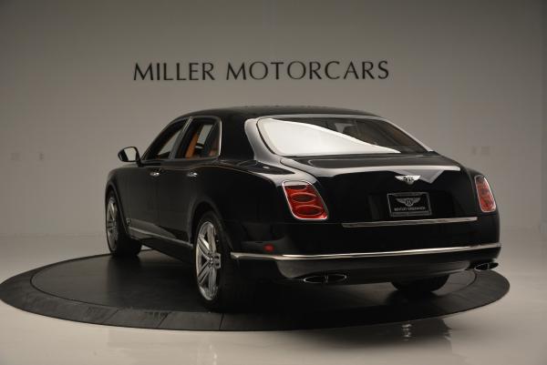 Used 2013 Bentley Mulsanne Le Mans Edition- Number 1 of 48 for sale Sold at Rolls-Royce Motor Cars Greenwich in Greenwich CT 06830 5