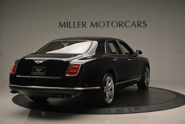 Used 2013 Bentley Mulsanne Le Mans Edition- Number 1 of 48 for sale Sold at Rolls-Royce Motor Cars Greenwich in Greenwich CT 06830 7