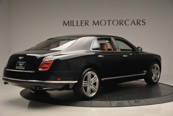 Used 2013 Bentley Mulsanne Le Mans Edition- Number 1 of 48 for sale Sold at Rolls-Royce Motor Cars Greenwich in Greenwich CT 06830 8