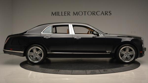 Used 2013 Bentley Mulsanne Le Mans Edition- Number 1 of 48 for sale Sold at Rolls-Royce Motor Cars Greenwich in Greenwich CT 06830 9