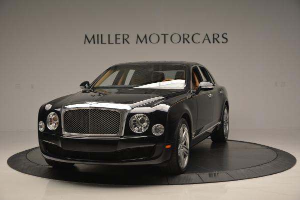 Used 2013 Bentley Mulsanne Le Mans Edition- Number 1 of 48 for sale Sold at Rolls-Royce Motor Cars Greenwich in Greenwich CT 06830 1