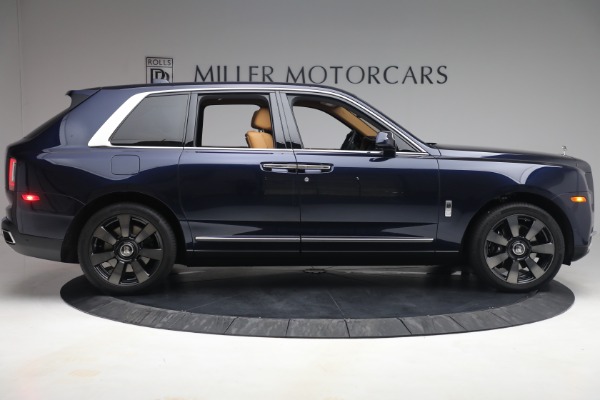 Used 2020 Rolls-Royce Cullinan for sale Sold at Rolls-Royce Motor Cars Greenwich in Greenwich CT 06830 10
