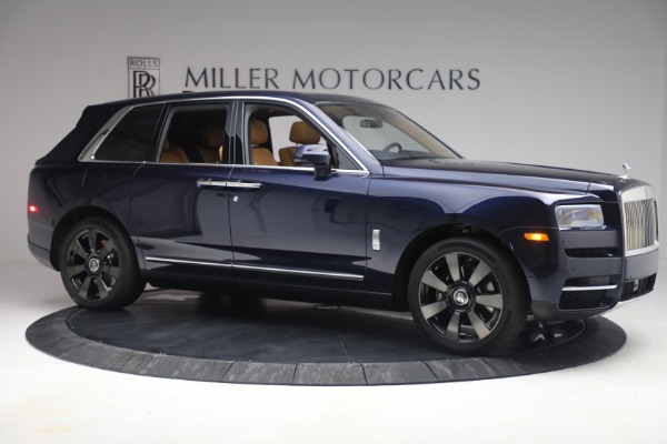 Used 2020 Rolls-Royce Cullinan for sale Sold at Rolls-Royce Motor Cars Greenwich in Greenwich CT 06830 11