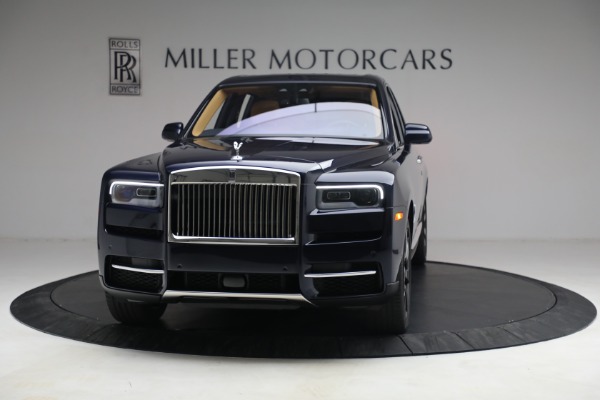 Used 2020 Rolls-Royce Cullinan for sale Sold at Rolls-Royce Motor Cars Greenwich in Greenwich CT 06830 2