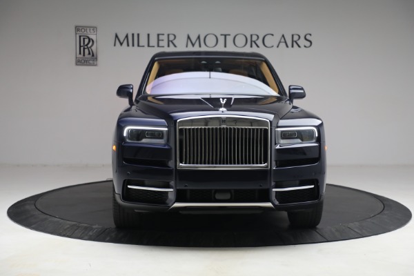 Used 2020 Rolls-Royce Cullinan for sale Sold at Rolls-Royce Motor Cars Greenwich in Greenwich CT 06830 3